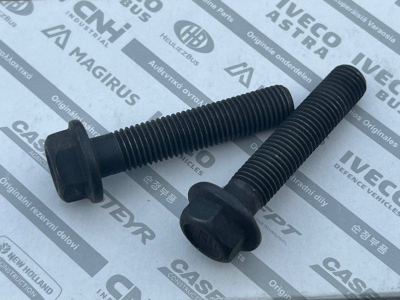 Болт шатуна Ducato Daily Patriot 2002 - наст. время 244 / 250 / 290 / 3 / 4 / 5 2.3 JTD - 2.3 HPi Euro-3 Euro-4