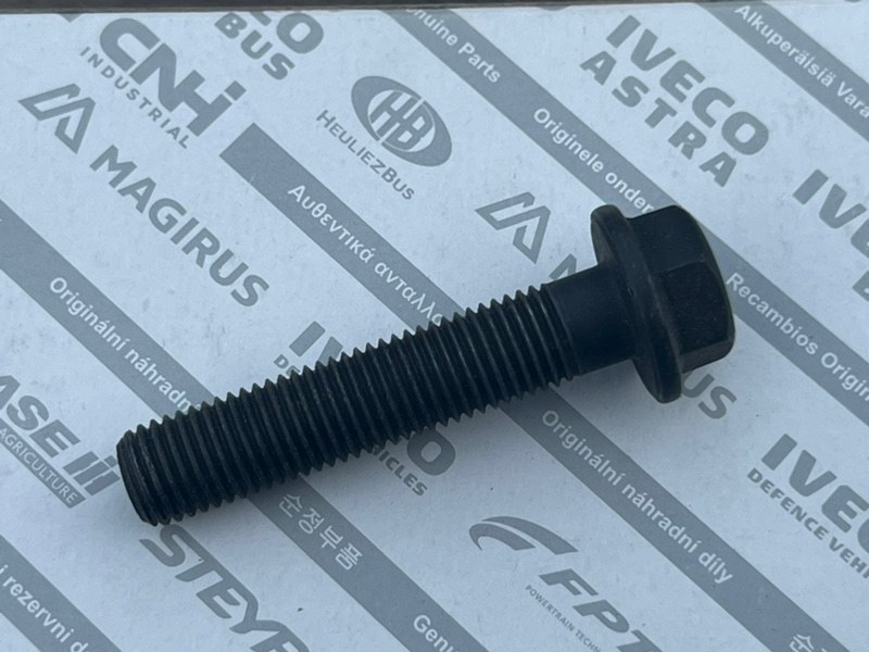 Болт шатуна Ducato Daily Patriot 2002 - наст. время 244 / 250 / 290 / 3 / 4 / 5 2.3 JTD - 2.3 HPi Euro-3 Euro-4