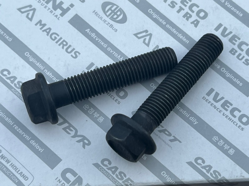 Болт шатуна Ducato Daily Patriot 2002 - наст. время 244 / 250 / 290 / 3 / 4 / 5 2.3 JTD - 2.3 HPi Euro-3 Euro-4