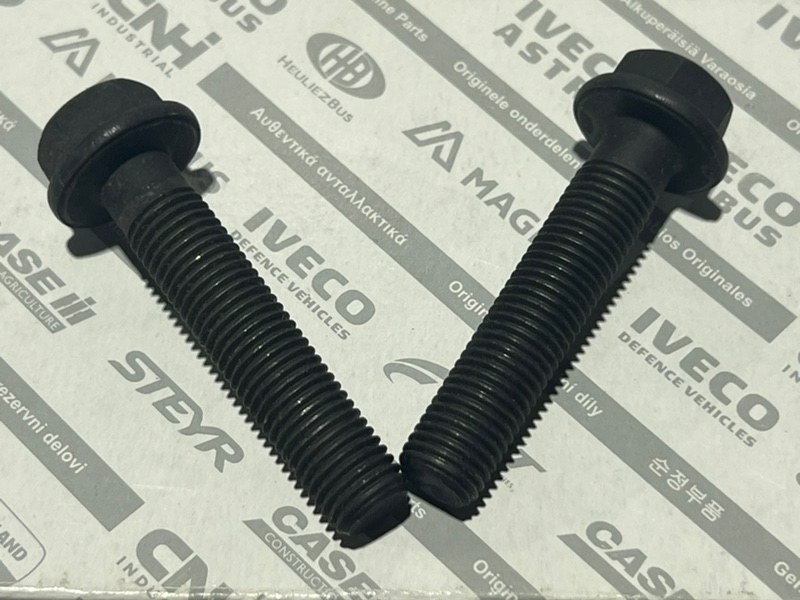 Болт шатуна Ducato Daily Patriot 2002 - наст. время 244 / 250 / 290 / 3 / 4 / 5 2.3 JTD - 2.3 HPi Euro-3 Euro-4