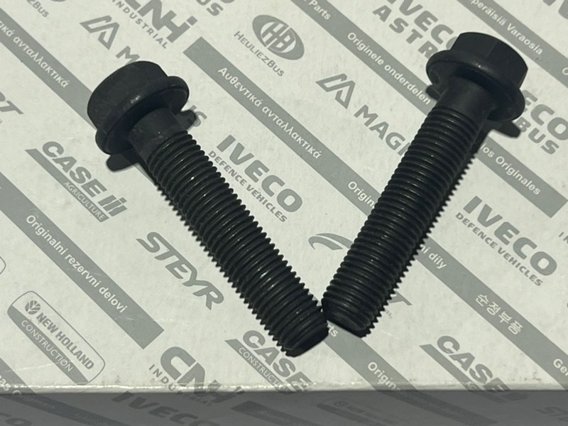 Болт шатуна Ducato Daily Patriot 2002 - наст. время 244 / 250 / 290 / 3 / 4 / 5 2.3 JTD - 2.3 HPi Euro-3 Euro-4