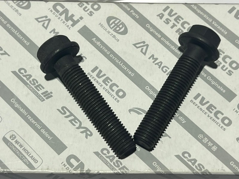 Болт шатуна Ducato Daily Patriot 2002 - наст. время 244 / 250 / 290 / 3 / 4 / 5 2.3 JTD - 2.3 HPi Euro-3 Euro-4