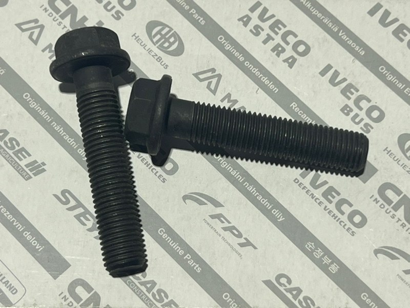 Болт шатуна Ducato Daily Patriot 2002 - наст. время 244 / 250 / 290 / 3 / 4 / 5 2.3 JTD - 2.3 HPi Euro-3 Euro-4