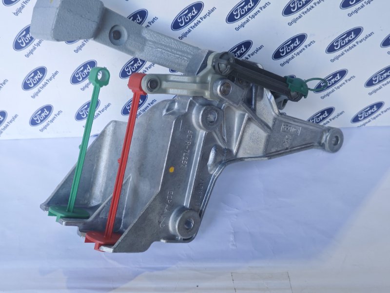 Механизм выбора передач КПП MT82 Ford Transit 2006 - наст. время