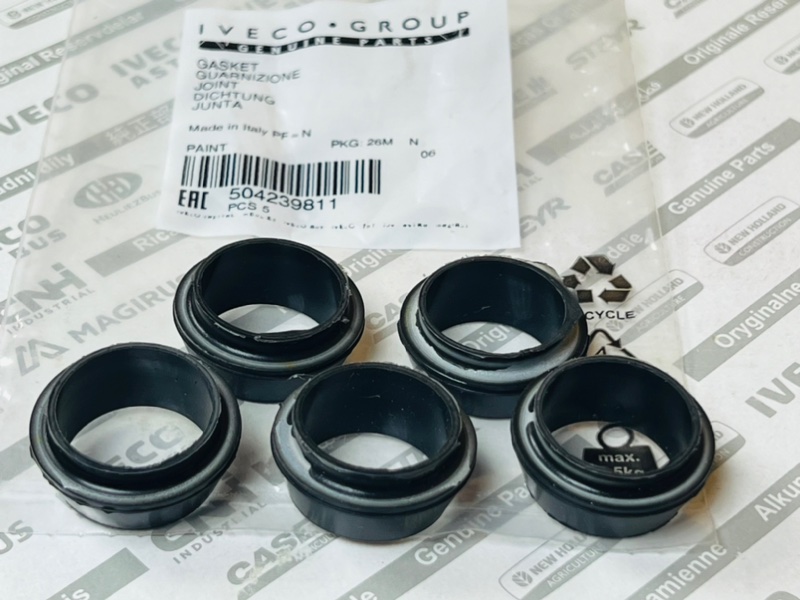 Сальник топливной форсунки DUCATO Daily 2006-2014 2.3 3.0