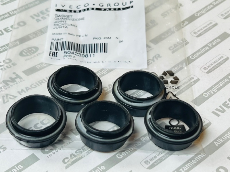 Сальник топливной форсунки DUCATO Daily 2006-2014 2.3 3.0