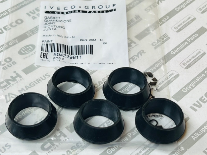 Сальник топливной форсунки DUCATO Daily 2006-2014 2.3 3.0