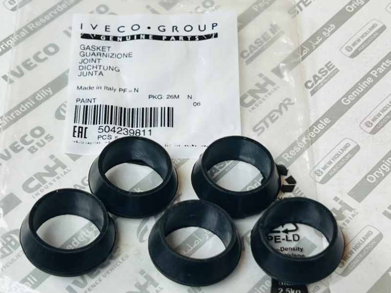 Сальник топливной форсунки DUCATO Daily 2006-2014 2.3 3.0