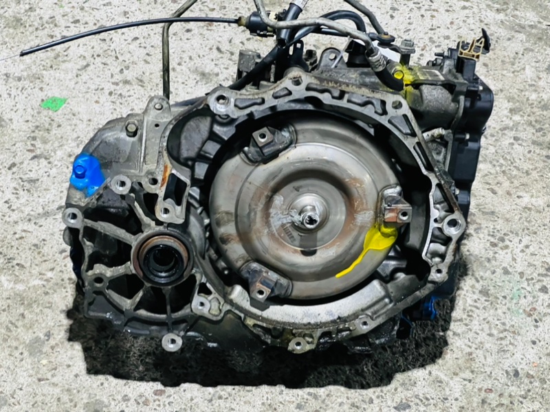 АКПП Коробка автомат Chevrolet Cruze 2009 - 2016 1.8i F18D4 24254502 Б/У
