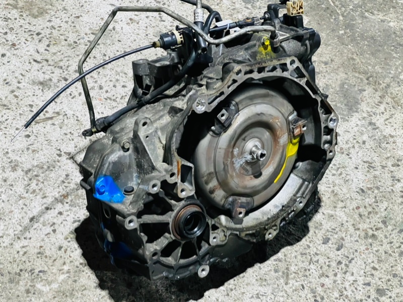 АКПП Коробка автомат Chevrolet Cruze 1.8i F18D4