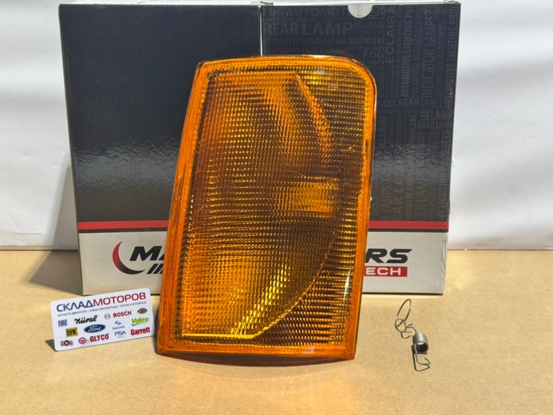 Указатель поворота левый Volkswagen LT 1996 - 2006 2 521504 новая