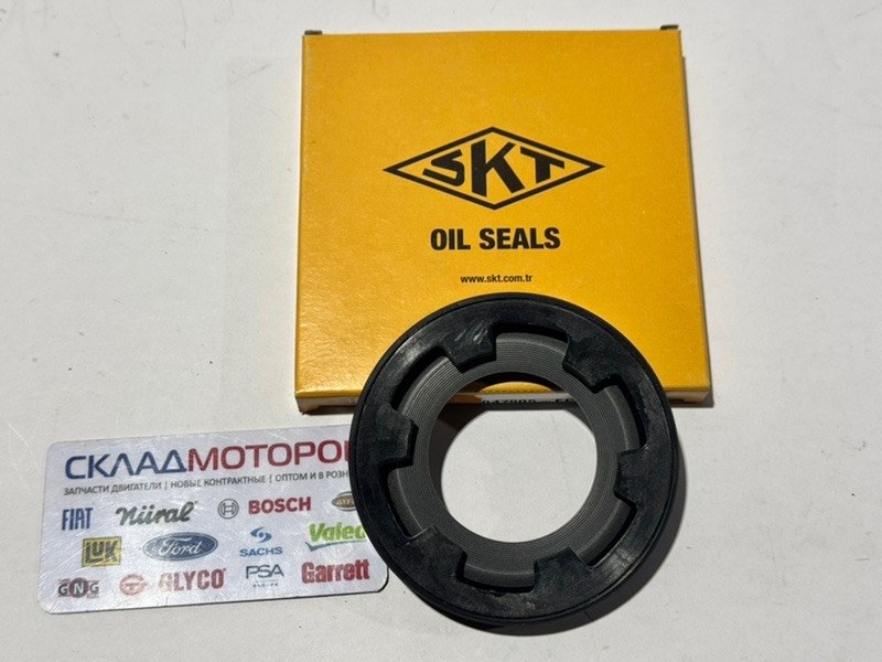 Сальник коленвала передний Daily Ducato 2002 - наст. время 2.3 JTD Сальник коленвала передний Daily Ducato 2002 - наст. время 2.3 JTD