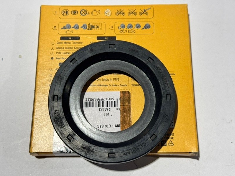 Сальник коленвала передний Iveco Fiat Daily Ducato 2.3 JTD Сальник коленвала передний Iveco Fiat Daily Ducato 2.3 JTD