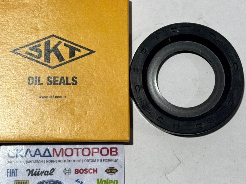 Сальник коленвала передний Daily Ducato 2002 - наст. время 2.3 JTD Сальник коленвала передний Daily Ducato 2002 - наст. время 2.3 JTD