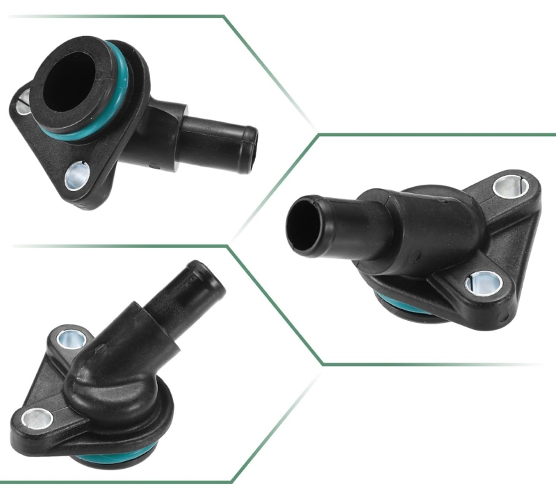 Фланец системы охлаждения Ducato 2002 - наст. время 244 250 2.3 JTD Фланец системы охлаждения Ducato 2002 - наст. время 244 250 2.3 JTD