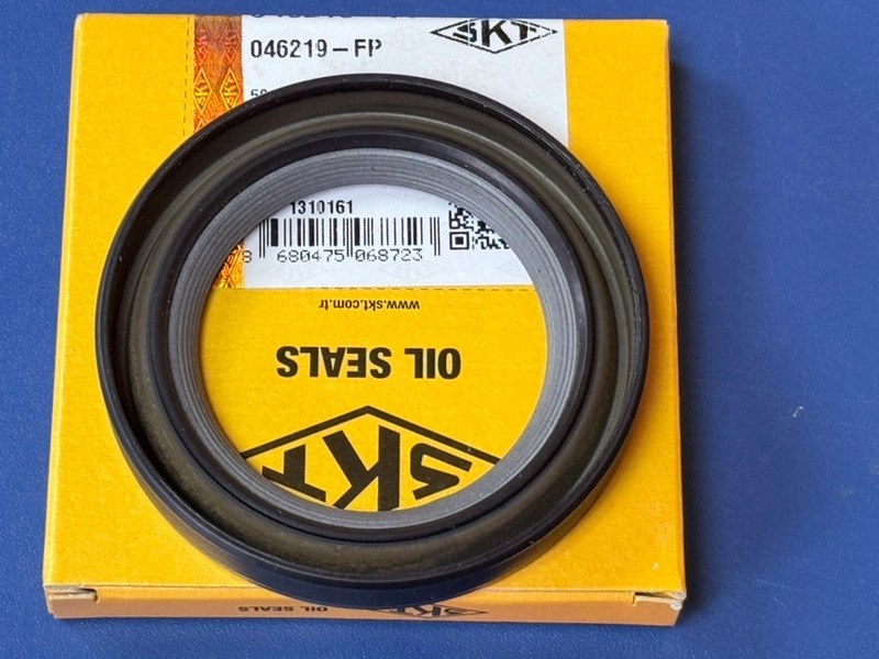 Сальник коленвала передний Iveco Daily 3.0 HDI