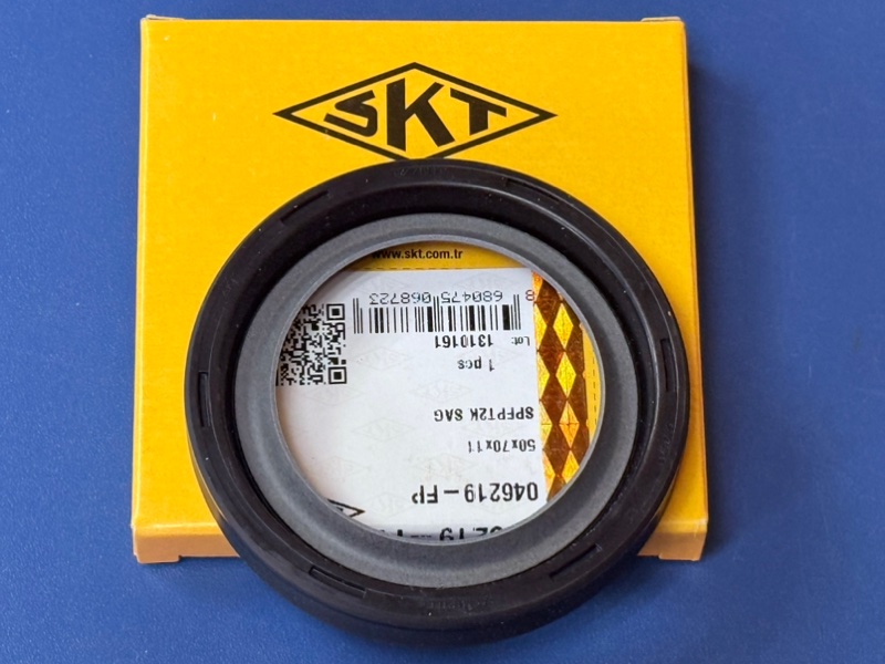 Сальник коленвала передний Daily 2002 - 3.0 HDI