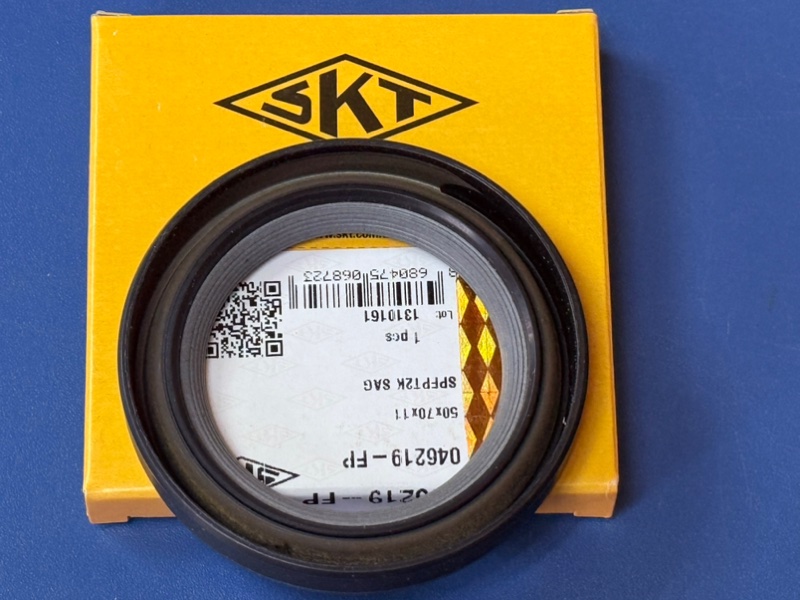 Сальник коленвала передний Daily 2002 - 3.0 HDI