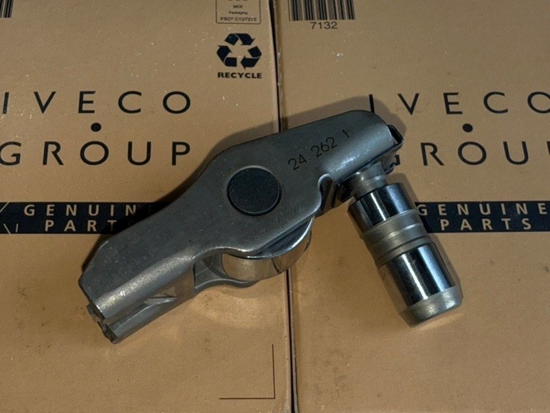 Рокер клапана Ducato Daily Patriot 2002 - наст. время 244 250 2.3JTD - 3.0 HDI