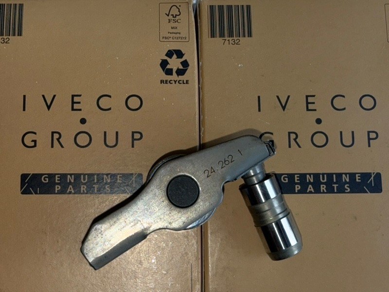 Рокер клапана Ducato Daily Patriot 2002 - наст. время 244 250 2.3JTD - 3.0 HDI