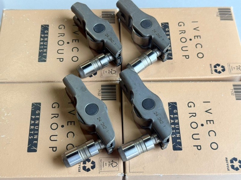 Рокер клапана Ducato Daily Patriot 2002 - наст. время 244 250 2.3JTD - 3.0 HDI