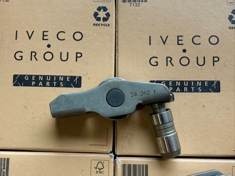 Рокер клапана Ducato Daily Patriot 2002 - наст. время 244 250 2.3JTD - 3.0 HDI