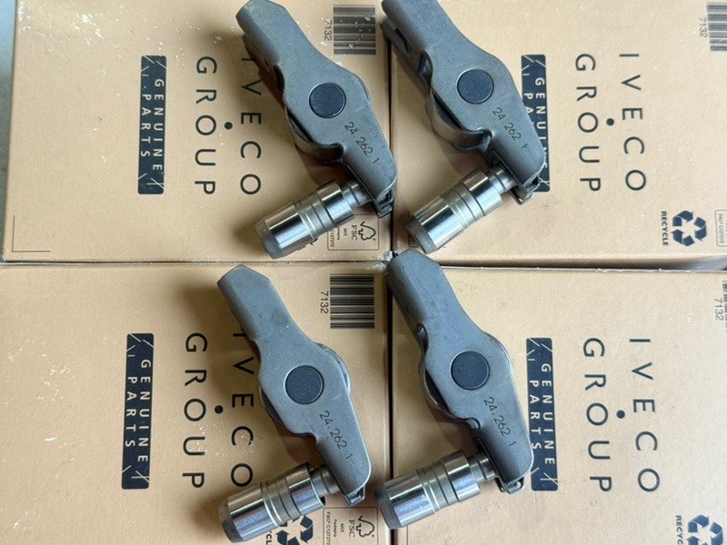 Рокер клапана Ducato Daily Patriot 2002 - наст. время 244 250 2.3JTD - 3.0 HDI