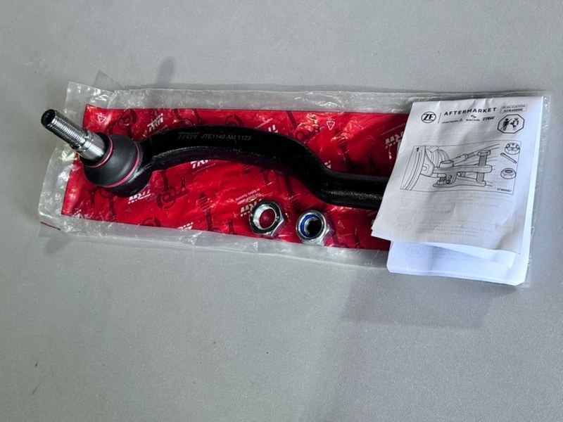 Рулевой наконечник правый Boxer Ducato Jumper 2006 - наст. время 3 / 250 / 290