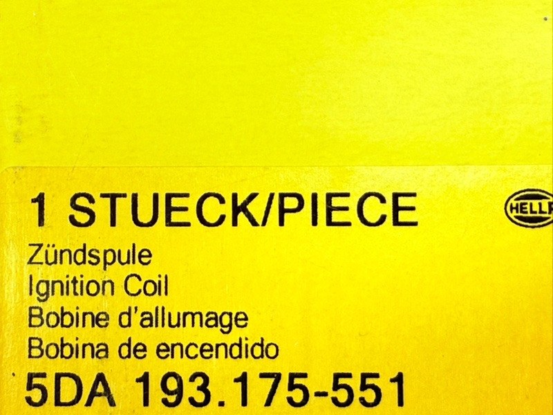 Катушка зажигания E36 E46 E38 E39 E53