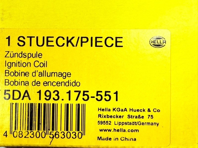 Катушка зажигания E36 E46 E38 E39 E53