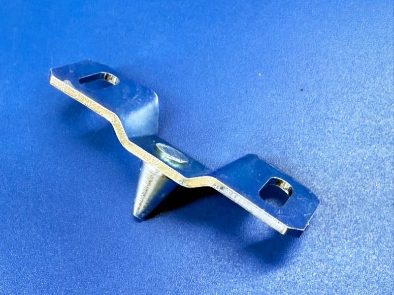 Направляющая сдвижной двери Ducato 250