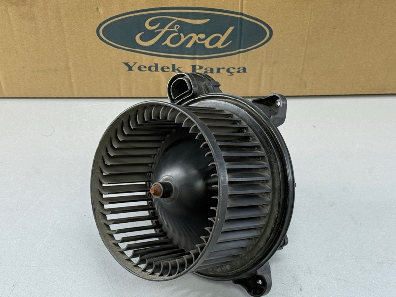 Моторчик отопителя печки Transit 2014 -