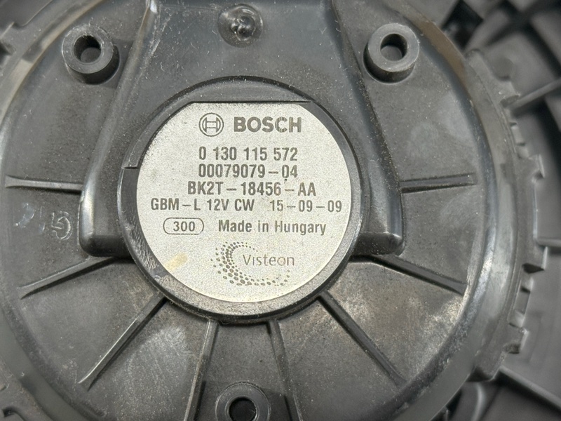 Моторчик отопителя печки Transit 2014 -