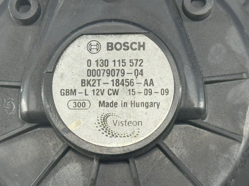 Моторчик отопителя печки Transit 2014 -