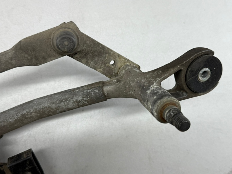 Трапеция стеклоочистителя моторчик Transit 2014 -