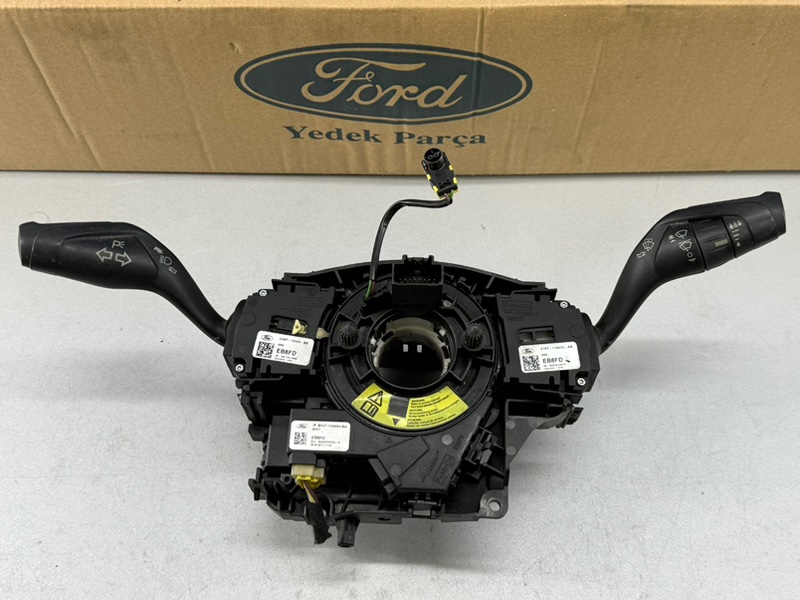 Переключатель подрулевой Ford Transit 2014 - 1782330 Б/У