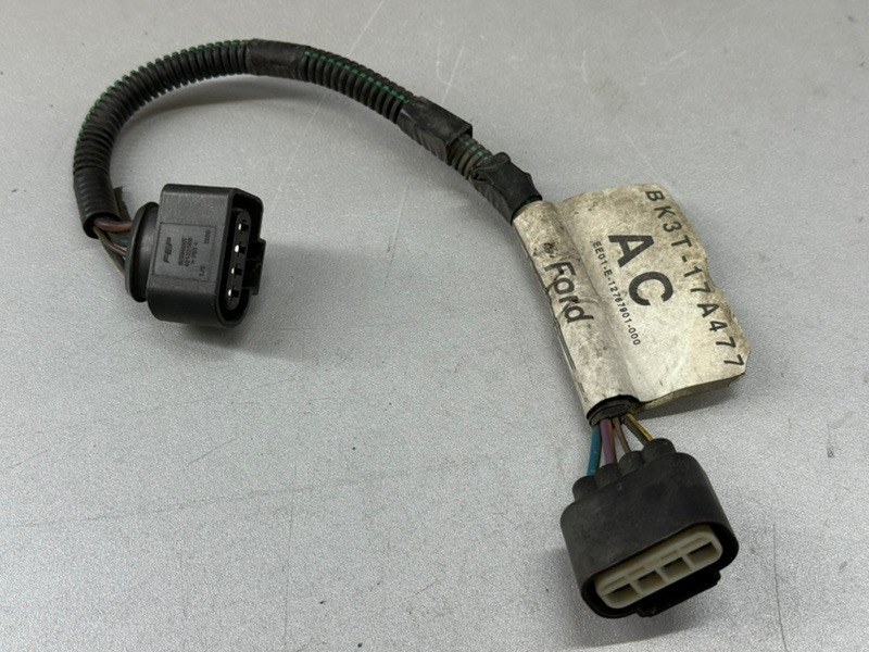 Проводка моторчика стеклоочистителя Ford Transit 2014 1865302 Б/У