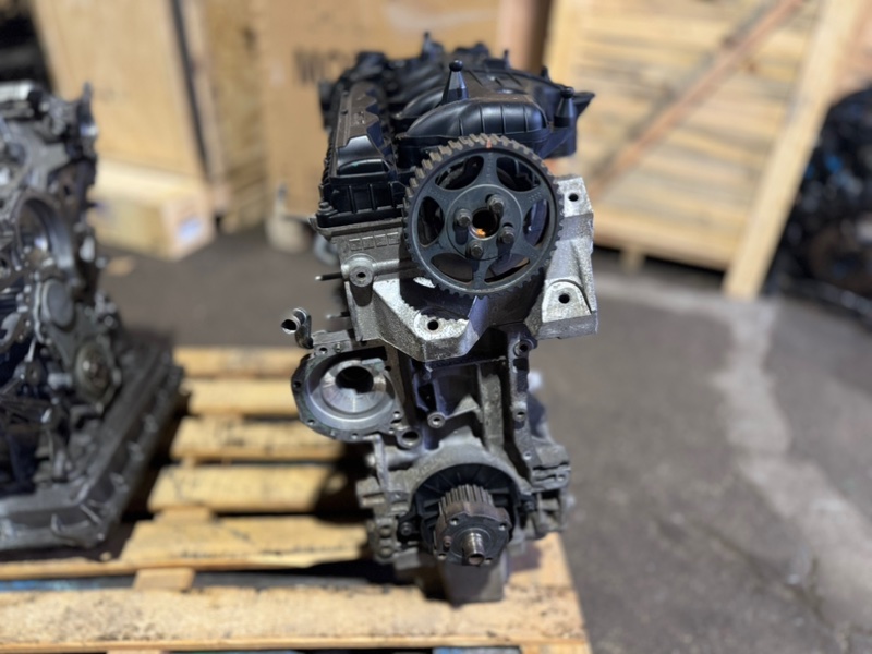 Двигатель контрактный б/у XC60 2008 - 2017 2.4 TD