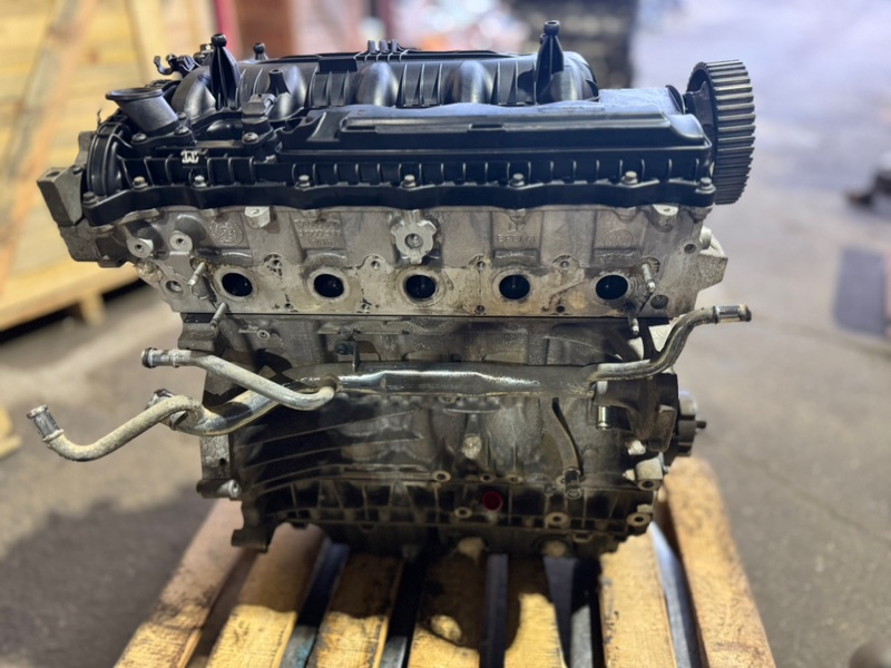 Двигатель контрактный б/у XC60 2008 - 2017 2.4 TD
