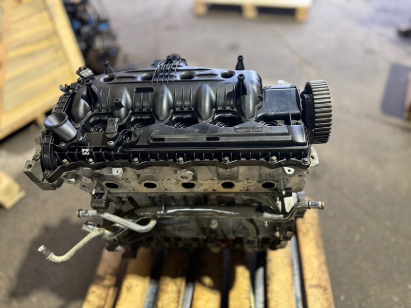 Двигатель контрактный б/у XC60 2008 - 2017 2.4 TD