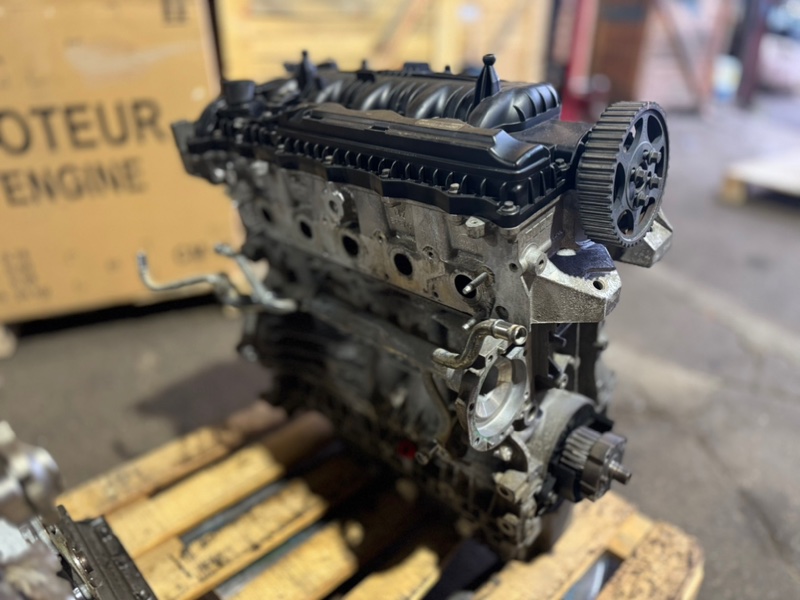 Двигатель контрактный б/у XC60 2008 - 2017 2.4 TD