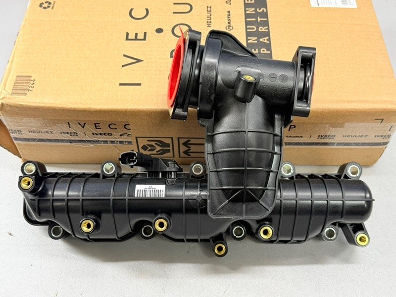 Коллектор впускной Fiat Ducato 2011 - 2.3 Euro-5 504384189 новая