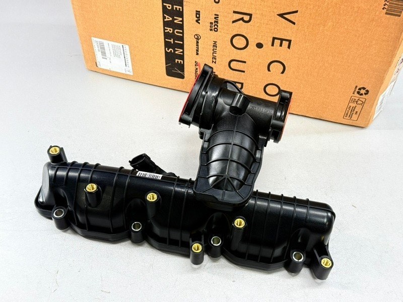 Коллектор впускной Ducato 2011 - 2.3 Euro-5