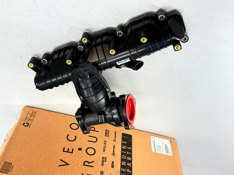 Коллектор впускной Ducato 2011 - 2.3 Euro-5