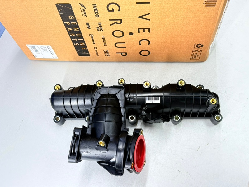 Коллектор впускной Ducato 2011 - 2.3 Euro-5