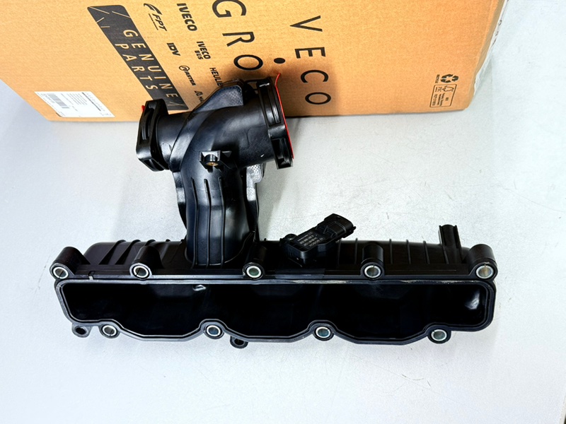 Коллектор впускной Ducato 2011 - 2.3 Euro-5