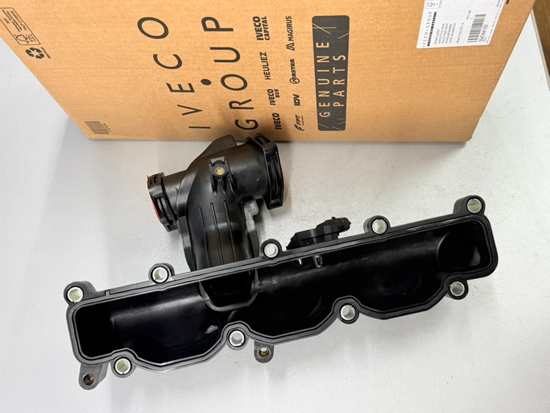 Коллектор впускной Ducato 2011 - 2.3 Euro-5