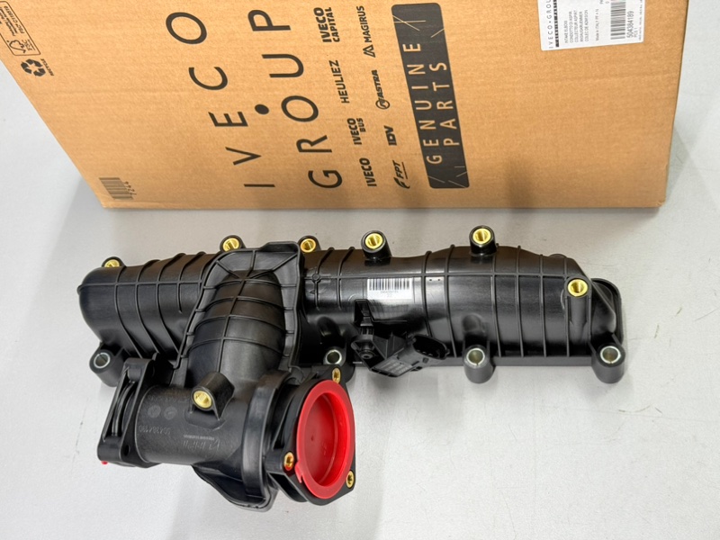 Коллектор впускной Ducato 2011 - 2.3 Euro-5