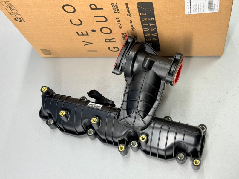 Коллектор впускной Ducato 2011 - 2.3 Euro-5