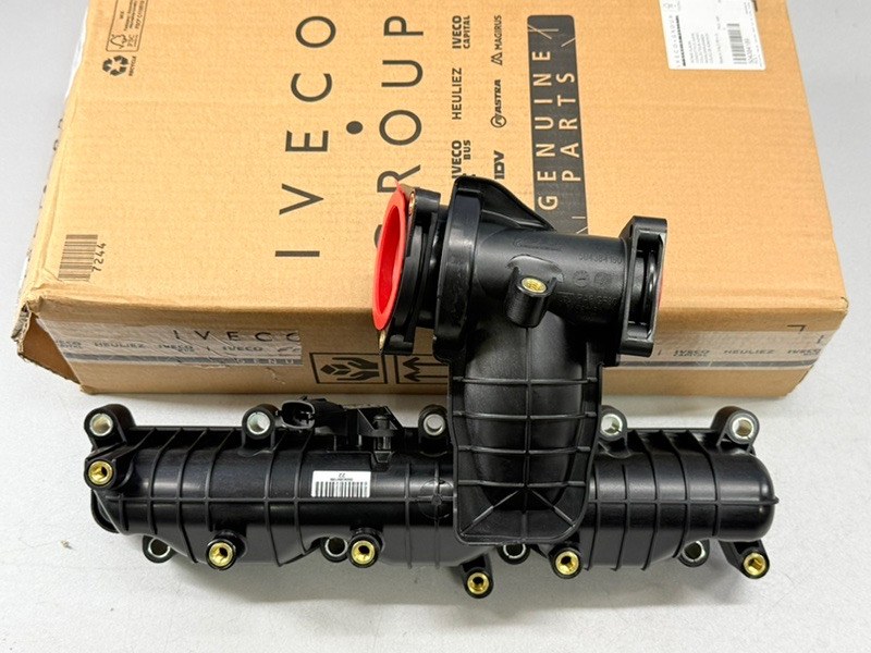 Коллектор впускной Ducato 2011 - 2.3 Euro-5